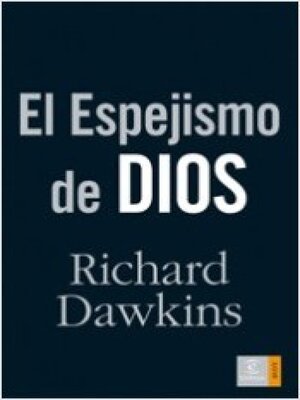 cover image of El espejismo de Dios